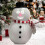 Talking Animated Blink Snowman an animated blinking Snowman 3