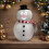 Talking Animated Blink Snowman an animated blinking Snowman 4