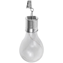 waterproof solar rotatable led light for outdoor garden camping
