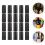 20pcs Heat Shrink Capsules for Wine Bottles 2