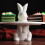 1pc Ceramic Cake Tray Cupcake Stand 5