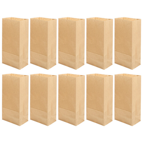 100pcs pastry bag for candy storage, bread packaging, takeout use