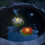 6pcs floating led lotus pool lights for pond landscape 10