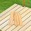 100pcs 20cm reed tubes for mason bee houses replacement nesting liners 4