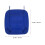30l Trash Can Lid Replacement Heavy Duty Waste Bin Cover Blue 3