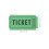500pcs double roll raffle tickets numbered for events fundraisers 2