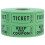 500pcs double roll raffle tickets numbered for events fundraisers 9
