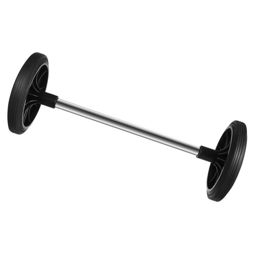 garbage bin wheels replacement set with easy installation