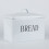 bread storage box iron kitchen case 11