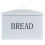 bread storage box iron kitchen case 3