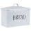 bread storage box iron kitchen case 5