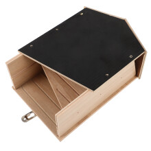 Bat House Outdoor Shelter for Backyard Courtyard