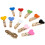 set mollette con per foto e 1