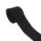 Quick-Drying Black Cotton Boxing Handwraps 5m for Enhanced Grip 8
