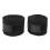 Quick-Drying Black Cotton Boxing Handwraps 5m for Enhanced Grip 2