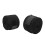 Quick-Drying Black Cotton Boxing Handwraps 5m for Enhanced Grip 10