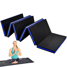 Mechanic Work Mat Thick EVA Knee Pad Cushion for Auto Maintenance and Garage Workshop, Multifunctional, Blue
