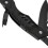 Stainless Steel Multitool Axe Hammer, Black 8