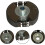 Clutch Assembly For Wacker Model 0043595 Compatible With Other Wacker Models 4