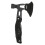Stainless Steel Multitool Axe Hammer, Black 9