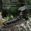 Stainless Steel Multitool Axe Hammer, Black 4
