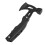 Stainless Steel Multitool Axe Hammer, Black 6