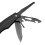 Stainless Steel Multitool Axe Hammer, Black 11
