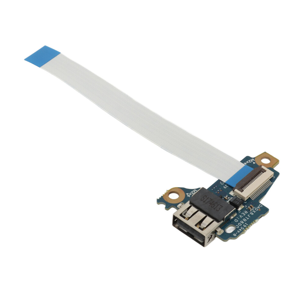 Laptop Usb Board For Hp Probook 450 G6 Da0x8jtb8d0 With Cable 8441351546373