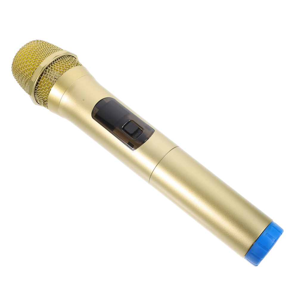 4pcs Simulated Microphone Toy Role Play Prop-image-OPC-PKPJS7W-NEW