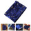 book cover fabric protective sleeve for a5 diary journal 6