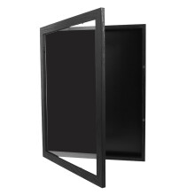 Wooden Shadow Box Frame for Sports Uniforms & Memorabilia