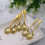 72pcs plastic spoon set for barbecue picnic party 4