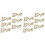 Round makeup mirror for bedroom, cosmetic mirror ornament 2