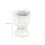 4pcs ceramic egg cups for boiled eggs, breakfast tabletop holders 2