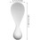 Crockery Set Non-Stick Dinnerware White One Size Easy Serving And Storage Design 5