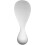 Crockery Set Non-Stick Dinnerware White One Size Easy Serving And Storage Design 2