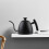 Kettle Slender Nozzle, Ergonomic Handle, Home Brewing, Silver 3