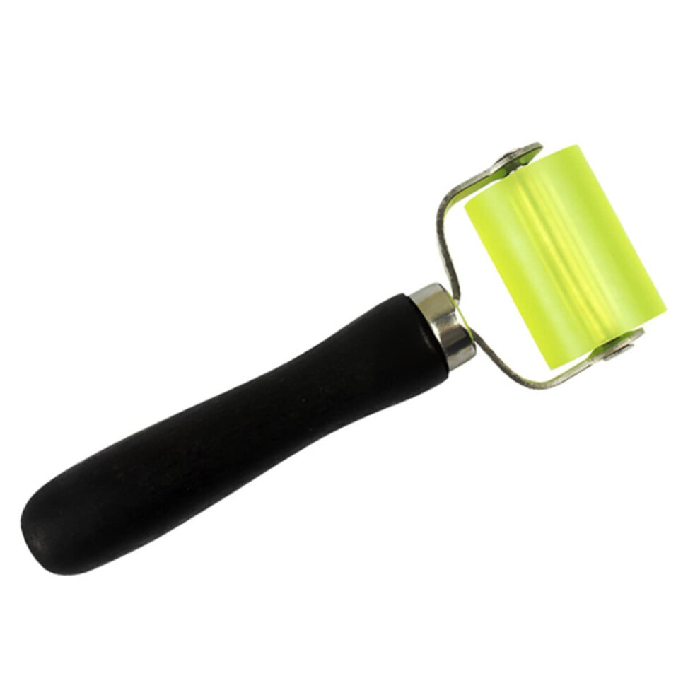 Car Sound Deadener Roller Tool Ergonomic Wheel Roller For Insulation Vinyl Grass Cloth And Wall Coverings Durable Commercial Grade 9354506870508