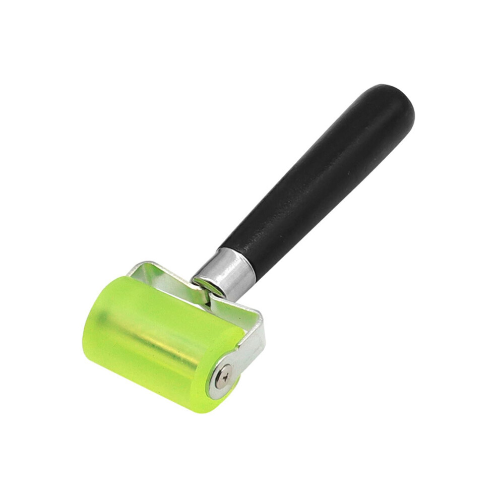 Stable Silicone Seam Roller For Car Sound Deadener Install And Wallpaper Adhesion Bubble Release Tool Long Handle Large 9016109019974