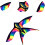Single Line Control Kite Large Beach Kite for Outdoor Trips String Not Included 3