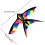 Single Line Control Kite Large Beach Kite for Outdoor Trips String Not Included 2