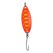 Leurres pour truites Leurres pour truites pour la pêche Leurres pour truites 3.5g/3.4cm(Orange Yellow Dot)