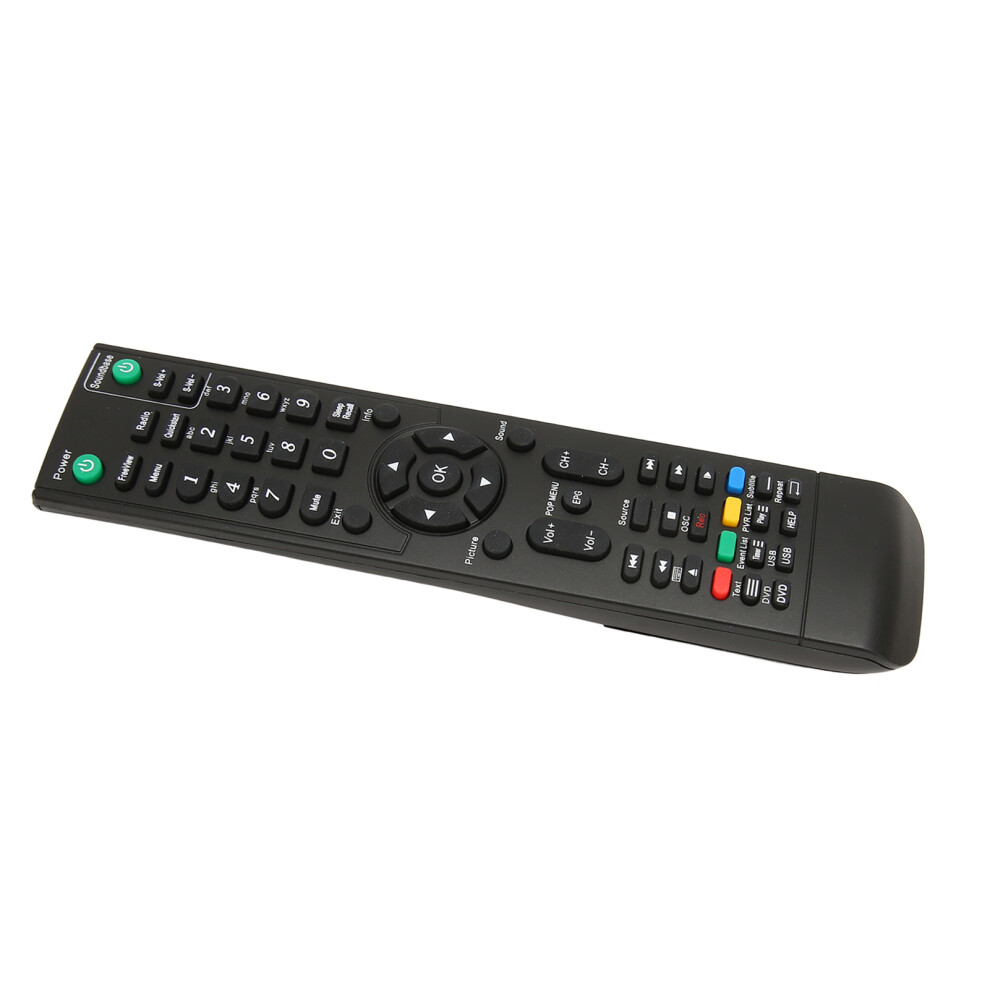 Universal Tv Remote For C22230f, C20230ft2, Led, Abs Material 8711351548692