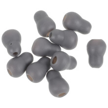 Stethoscope Earbuds Replacement, 10 Pieces, Small Size, Hearing Protection, Practical For Hospital And Clinic