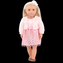 Our Generation doll Millie! This 18inch Plan a fun