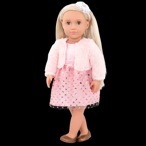 Our Generation doll Millie! This 18inch Plan a fun 1