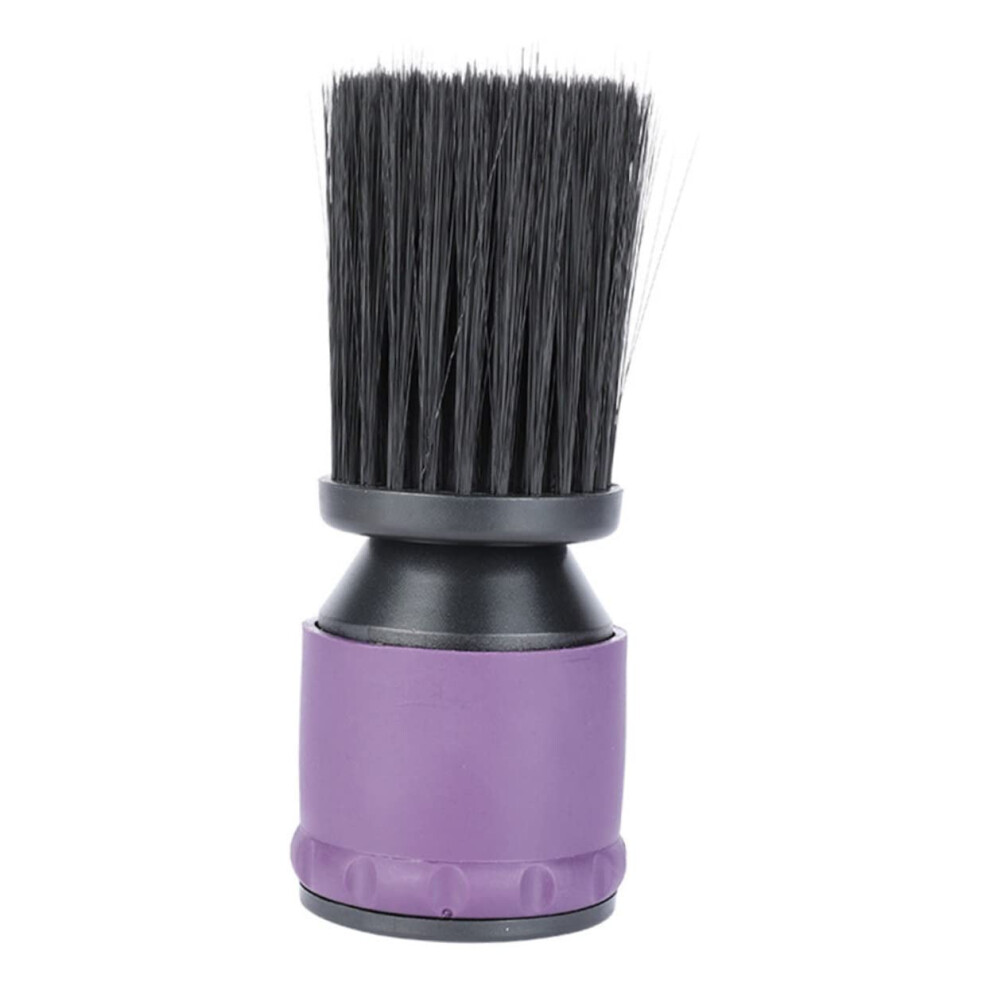 Hair Brush Barbershop Salon Brush For Hair Cleaning And Neck Duster Handheld Tool
