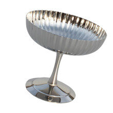 Stainless Steel Ice Bowl Dessert Cup For Parties And Gatherings, Sorbet And Mousses Serving Bowl