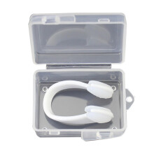 Diving Nose Clip Soft Non-Slip Waterproof Nose Plug For Swimming Surfing Snorkeling Showering Underwater