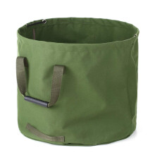 Garden Bag Reusable Leaf Bag For Leaves Yard Waste Bag Garden Debris Sack For Grass Clippings